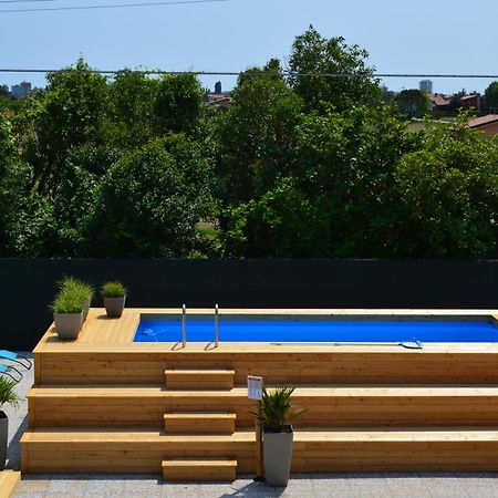 Villa Roma Holidays Jesolo Exterior foto