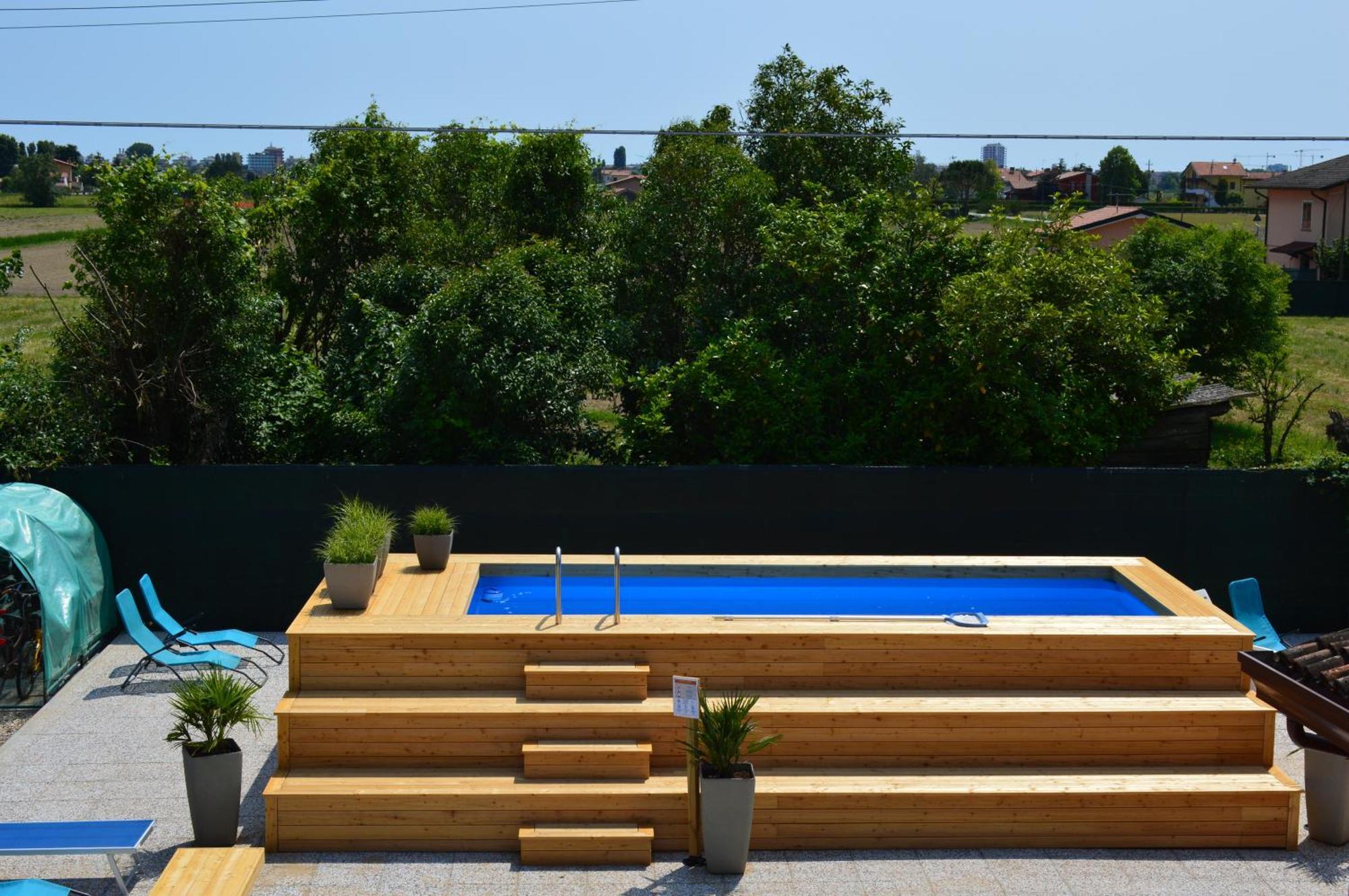 Villa Roma Holidays Jesolo Exterior foto
