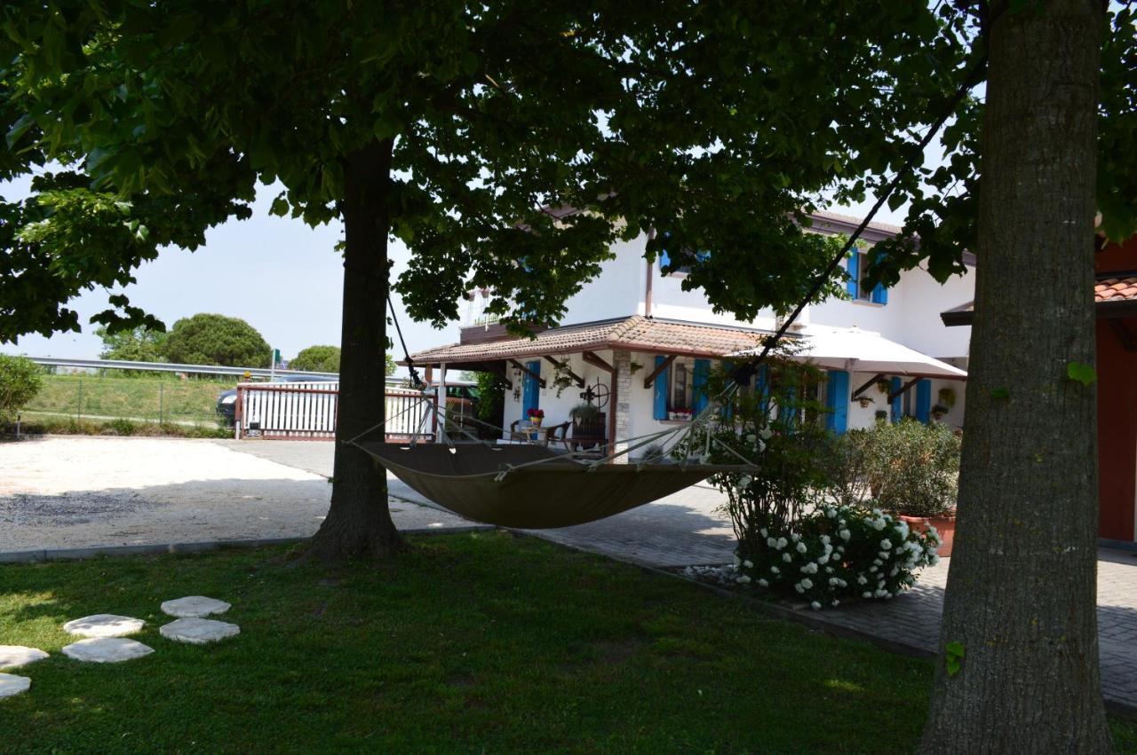 Villa Roma Holidays Jesolo Exterior foto