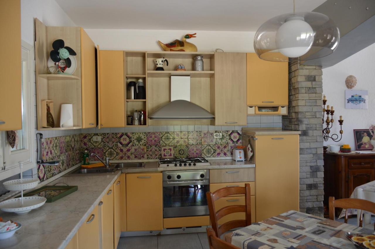 Villa Roma Holidays Jesolo Exterior foto