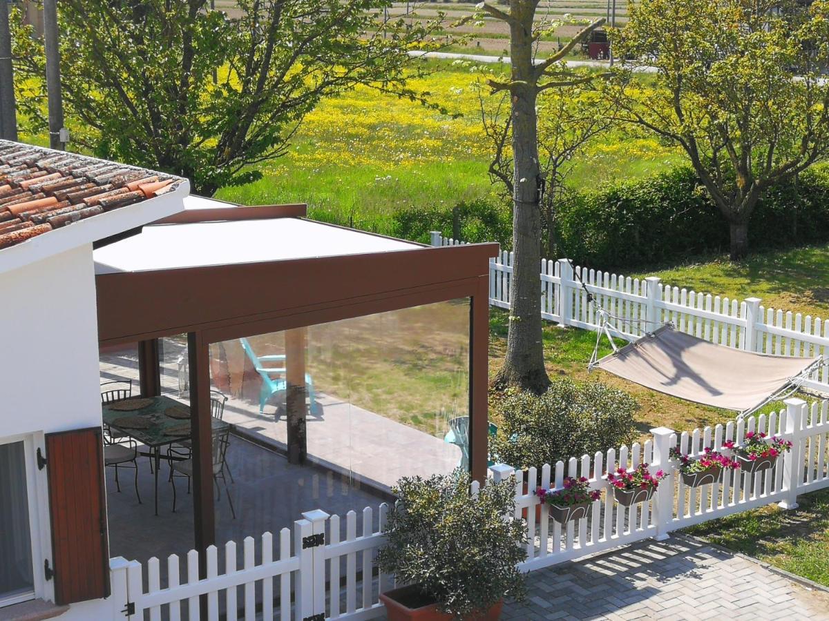 Villa Roma Holidays Jesolo Exterior foto