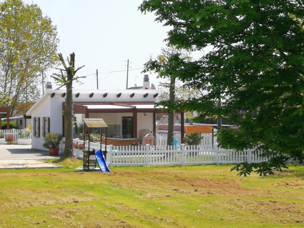 Villa Roma Holidays Jesolo Exterior foto