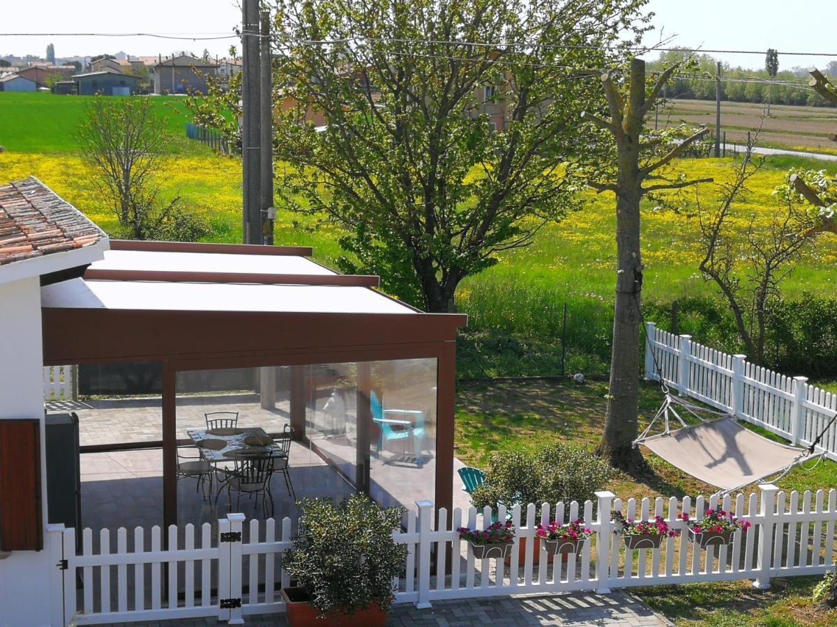 Villa Roma Holidays Jesolo Exterior foto
