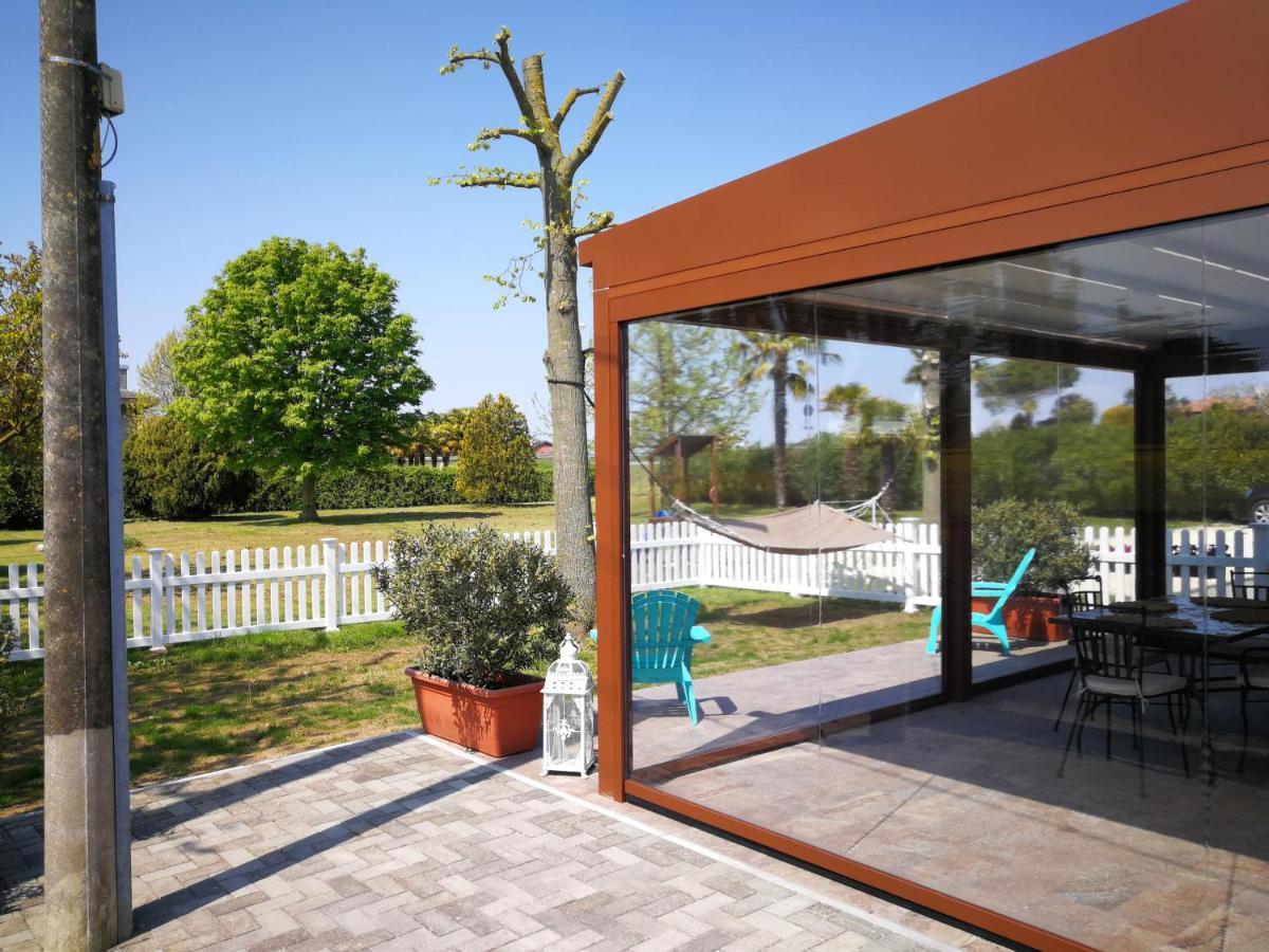 Villa Roma Holidays Jesolo Exterior foto