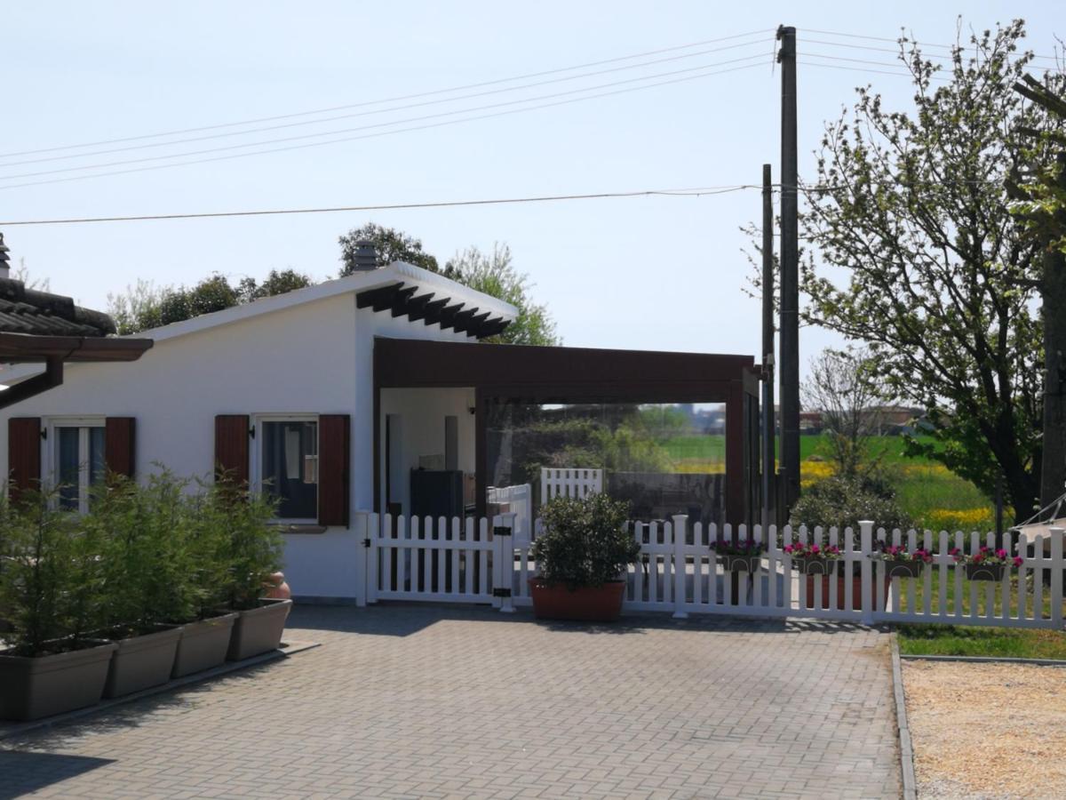 Villa Roma Holidays Jesolo Exterior foto