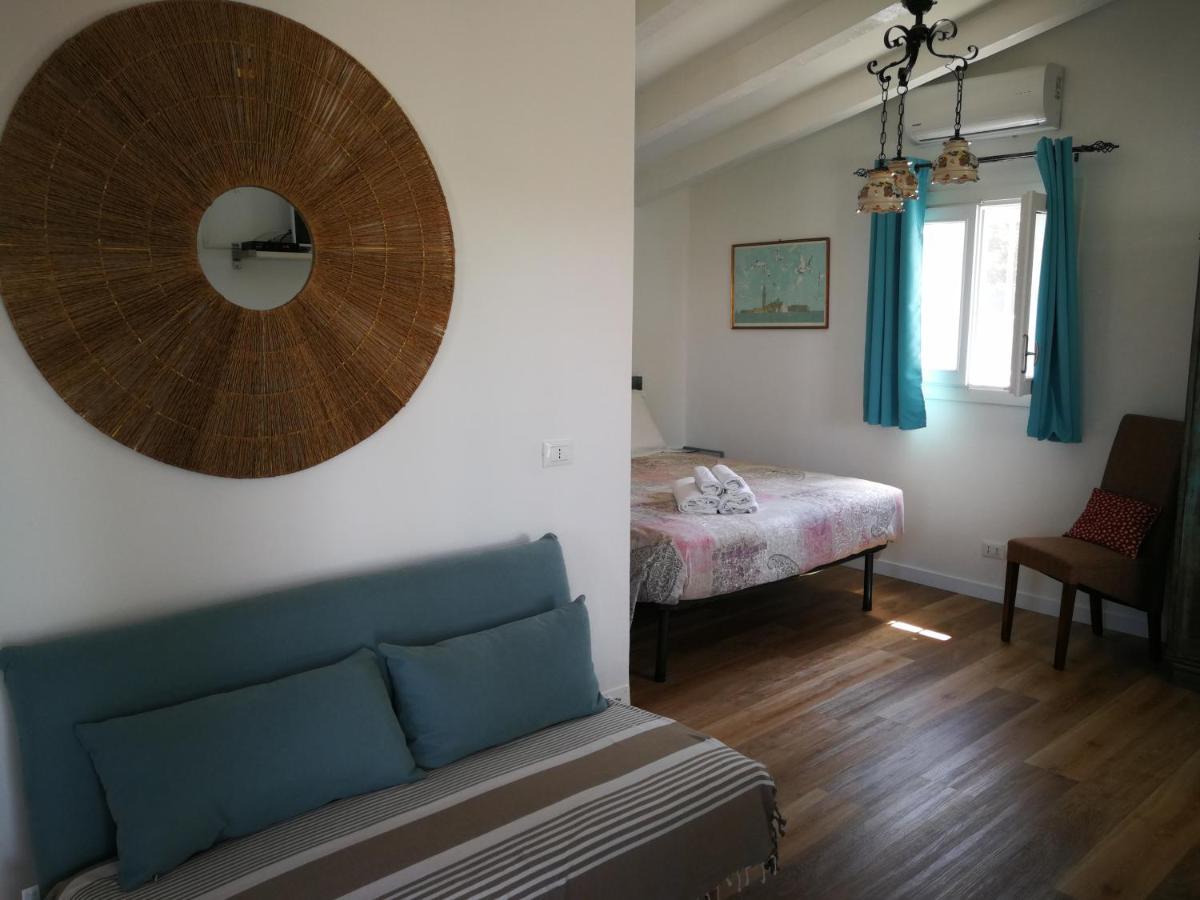 Villa Roma Holidays Jesolo Exterior foto
