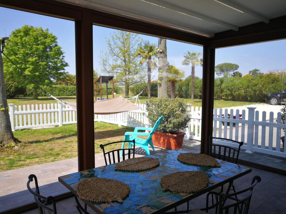 Villa Roma Holidays Jesolo Exterior foto