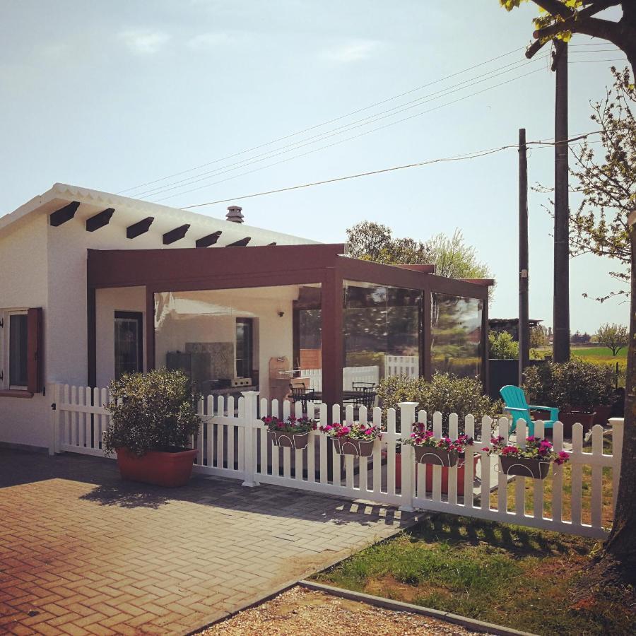 Villa Roma Holidays Jesolo Exterior foto
