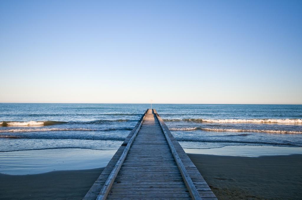 Villa Roma Holidays Jesolo Zimmer foto