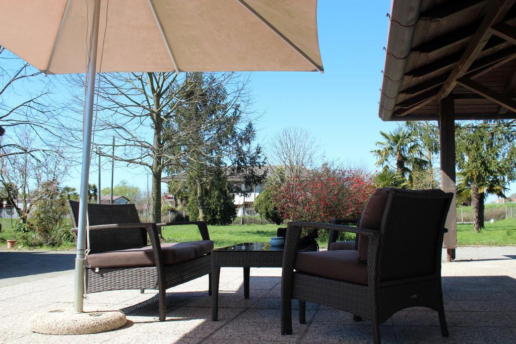 Villa Roma Holidays Jesolo Zimmer foto