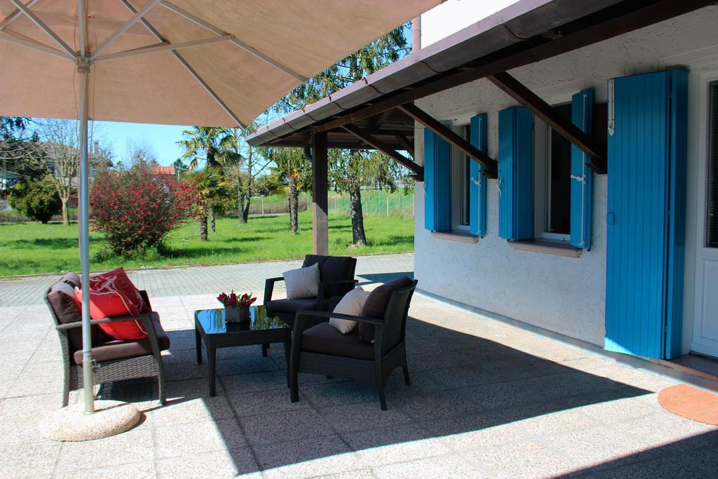 Villa Roma Holidays Jesolo Zimmer foto