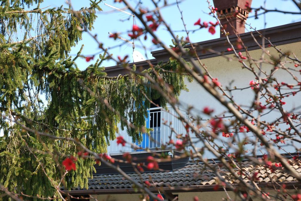 Villa Roma Holidays Jesolo Exterior foto