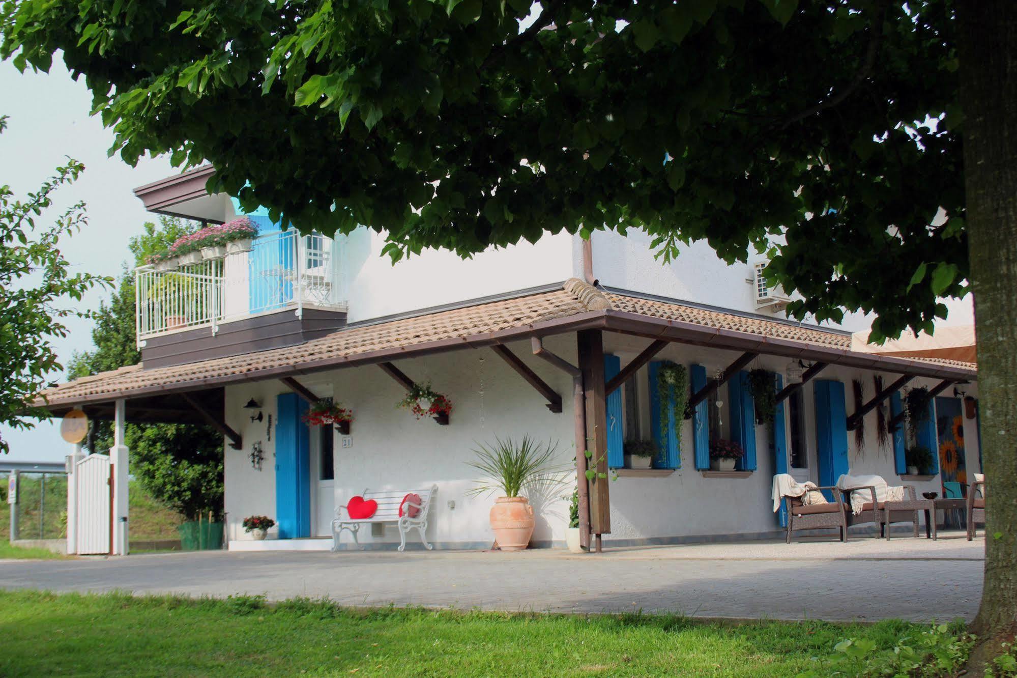 Villa Roma Holidays Jesolo Exterior foto