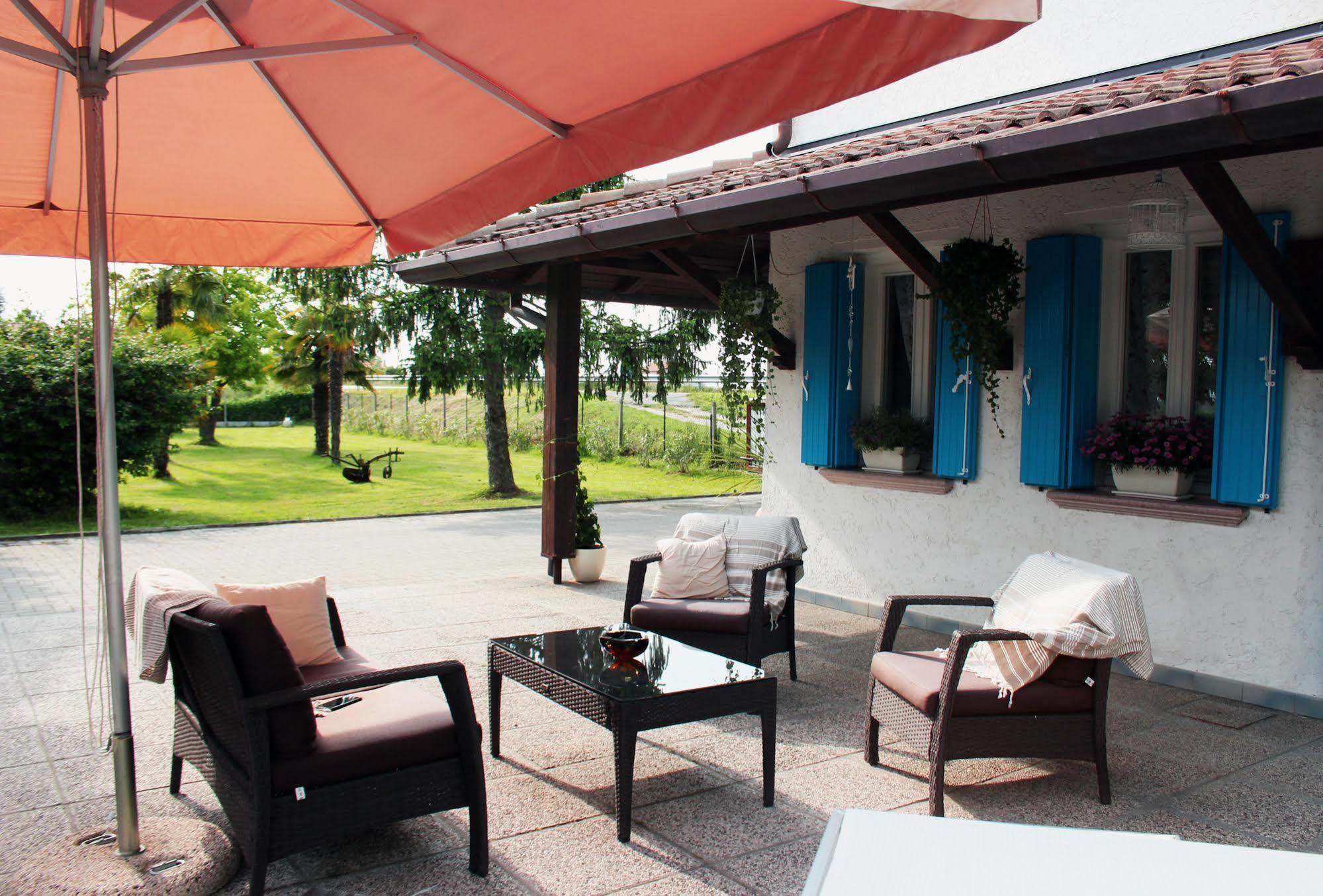 Villa Roma Holidays Jesolo Exterior foto
