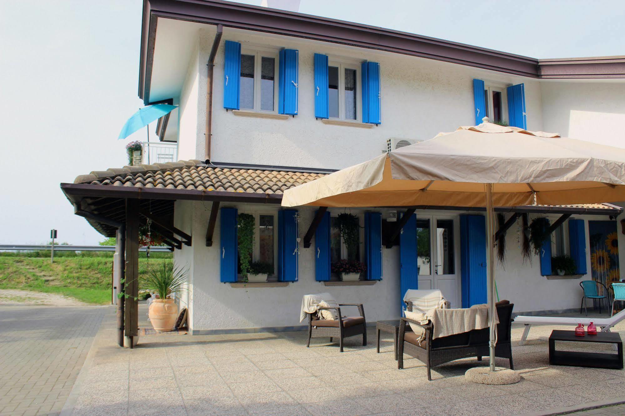 Villa Roma Holidays Jesolo Exterior foto