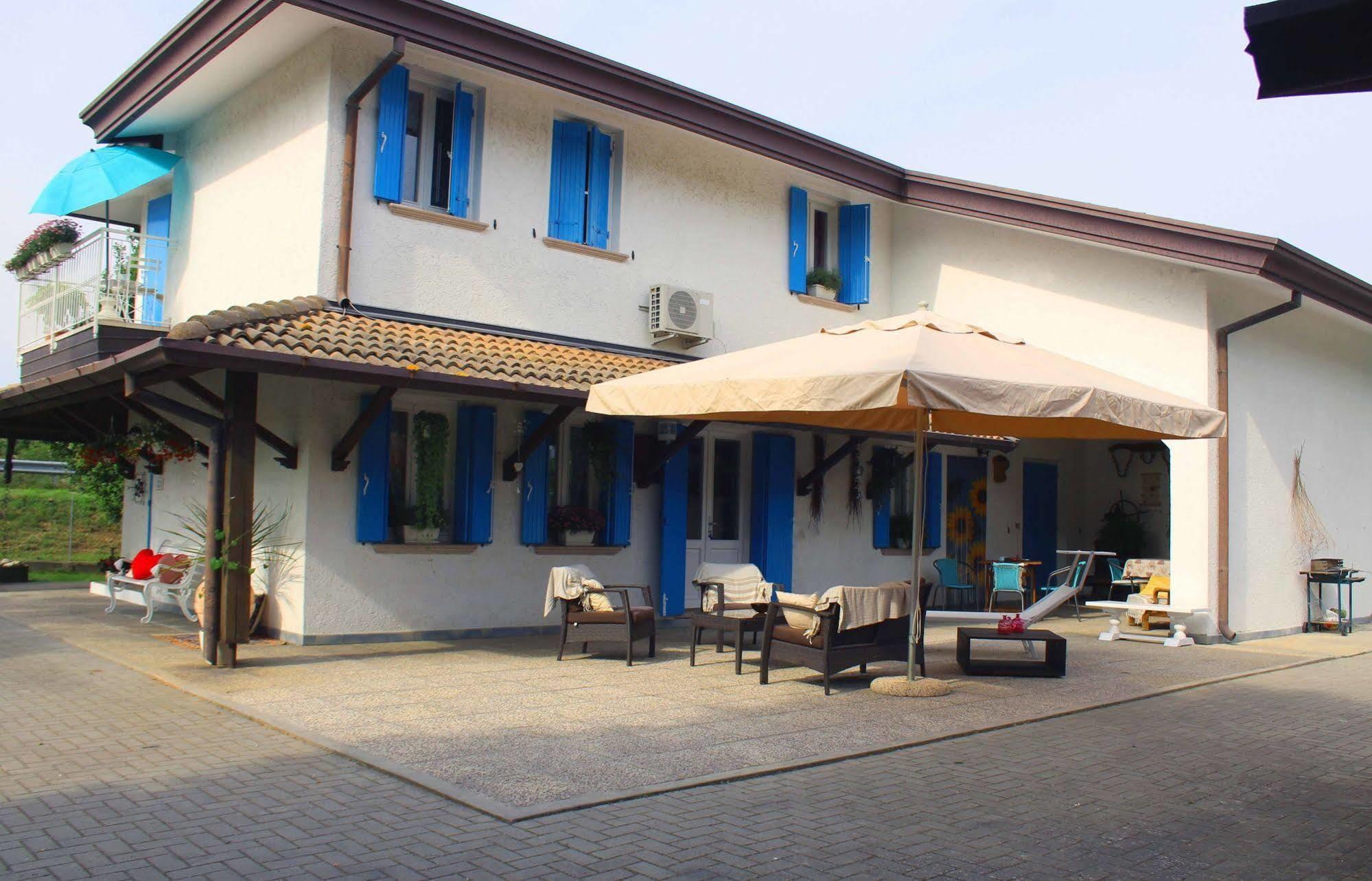 Villa Roma Holidays Jesolo Exterior foto