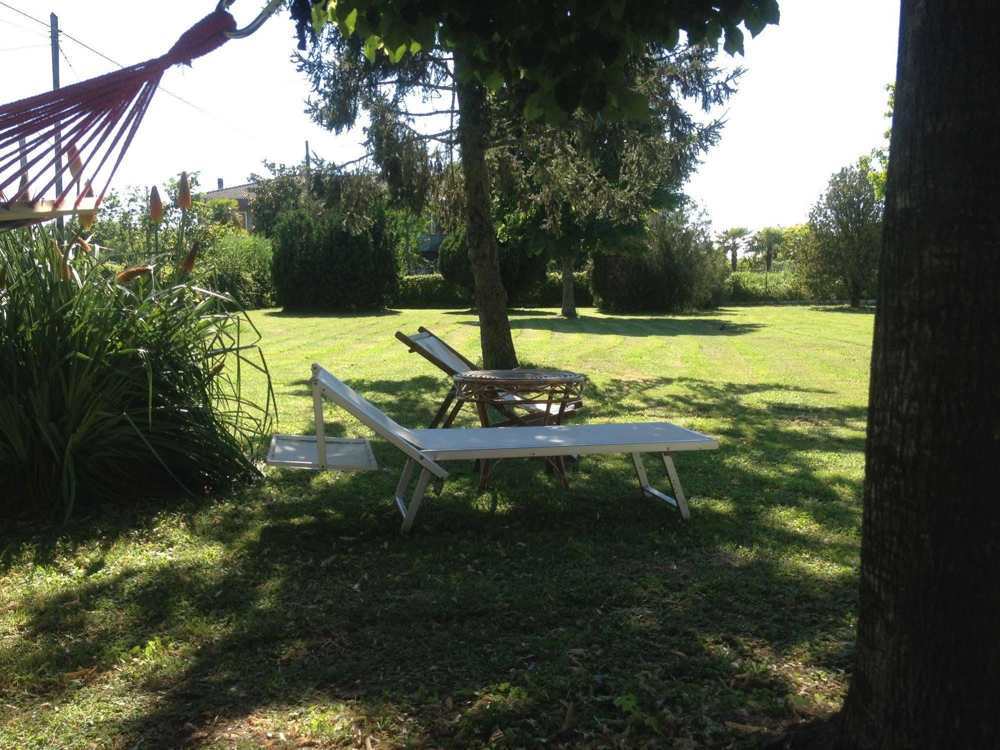 Villa Roma Holidays Jesolo Exterior foto