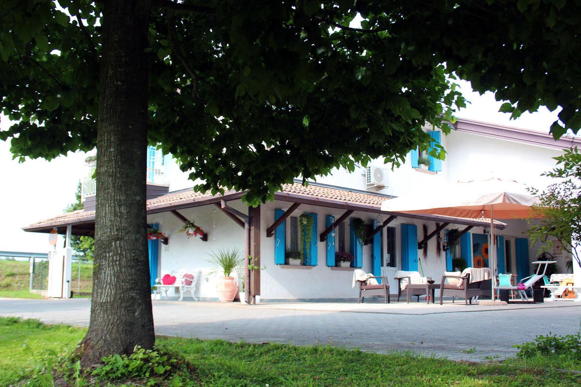 Villa Roma Holidays Jesolo Exterior foto