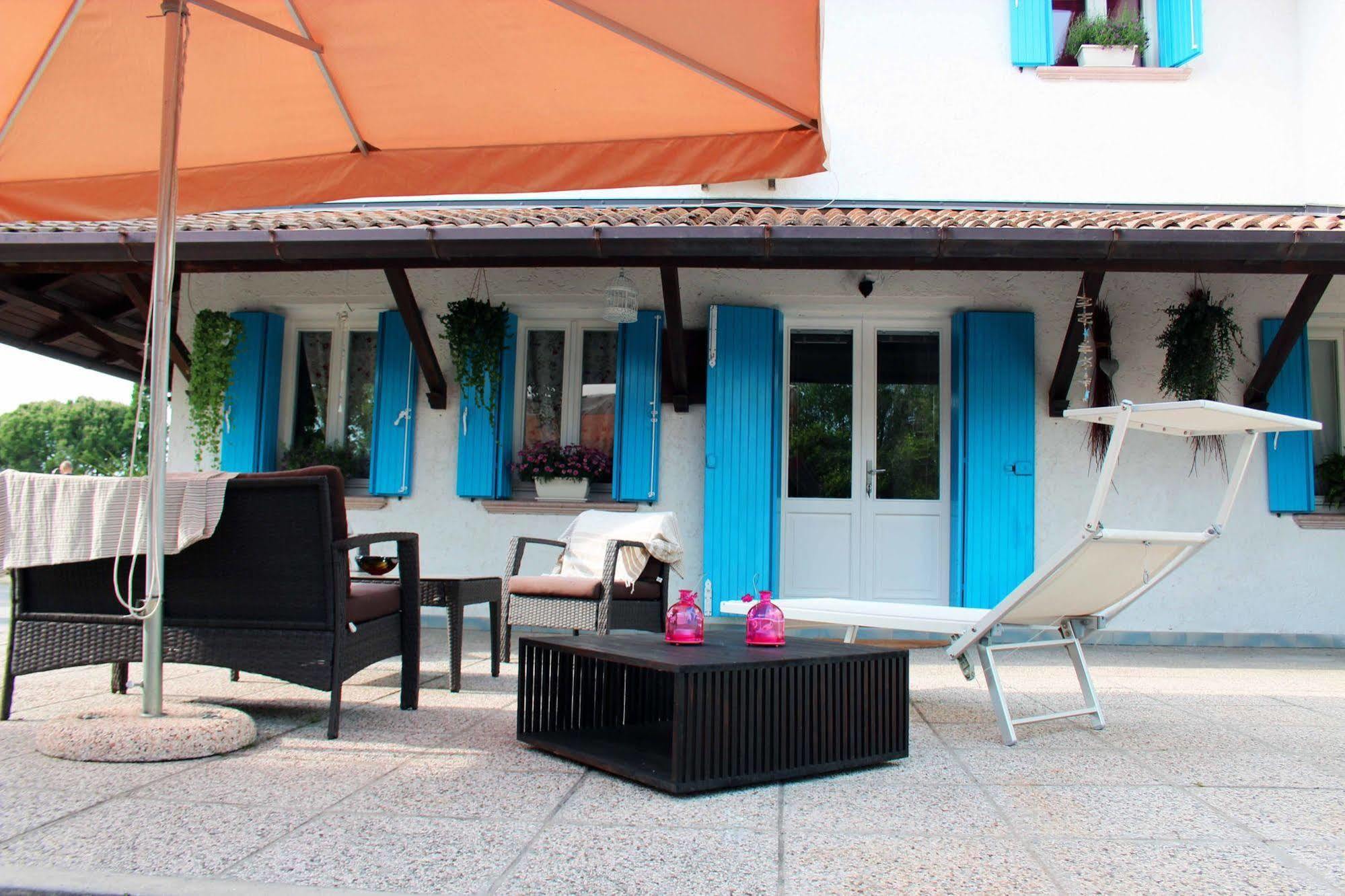 Villa Roma Holidays Jesolo Exterior foto