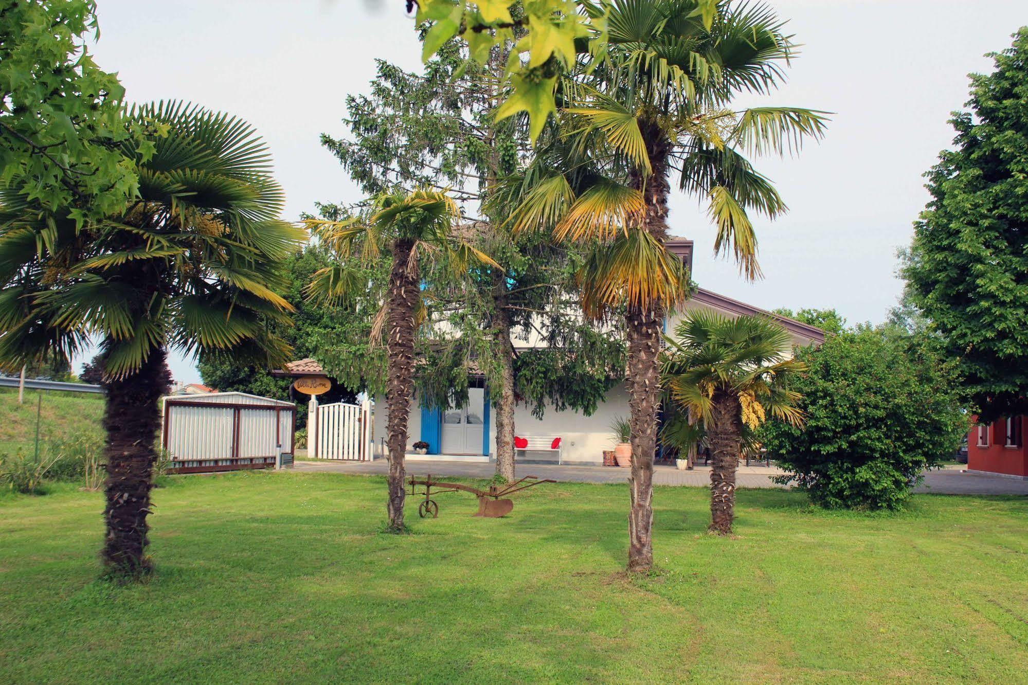 Villa Roma Holidays Jesolo Exterior foto