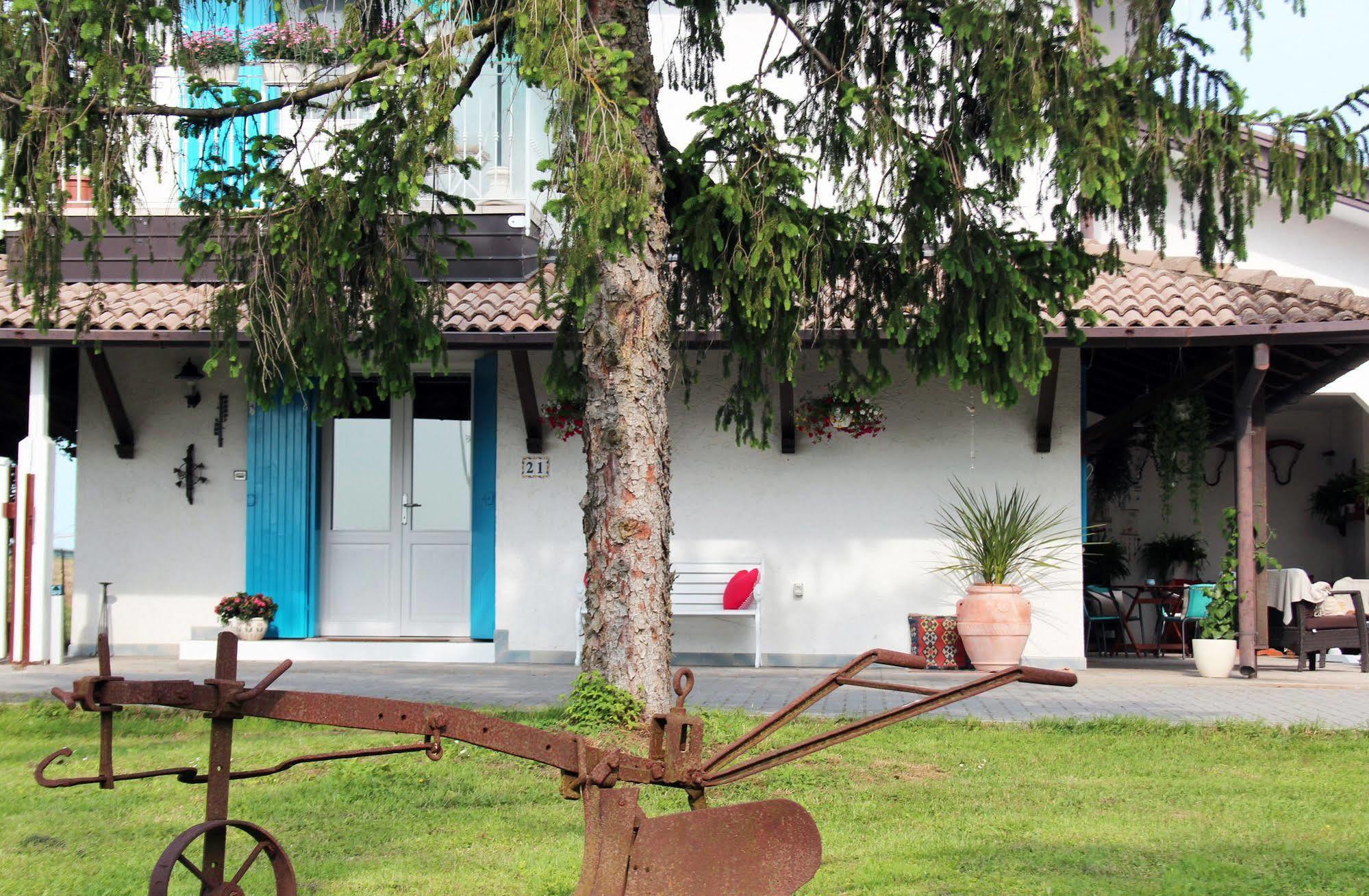 Villa Roma Holidays Jesolo Exterior foto