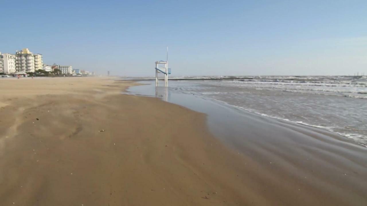 Villa Roma Holidays Jesolo Exterior foto
